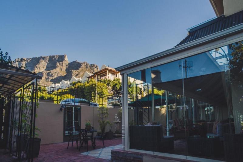 Rosedene Guest House Cape Town Exterior photo