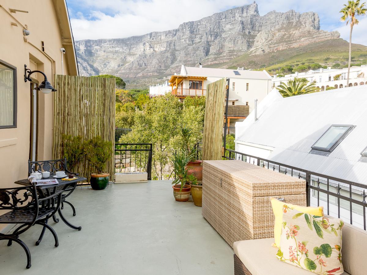 Rosedene Guest House Cape Town Exterior photo