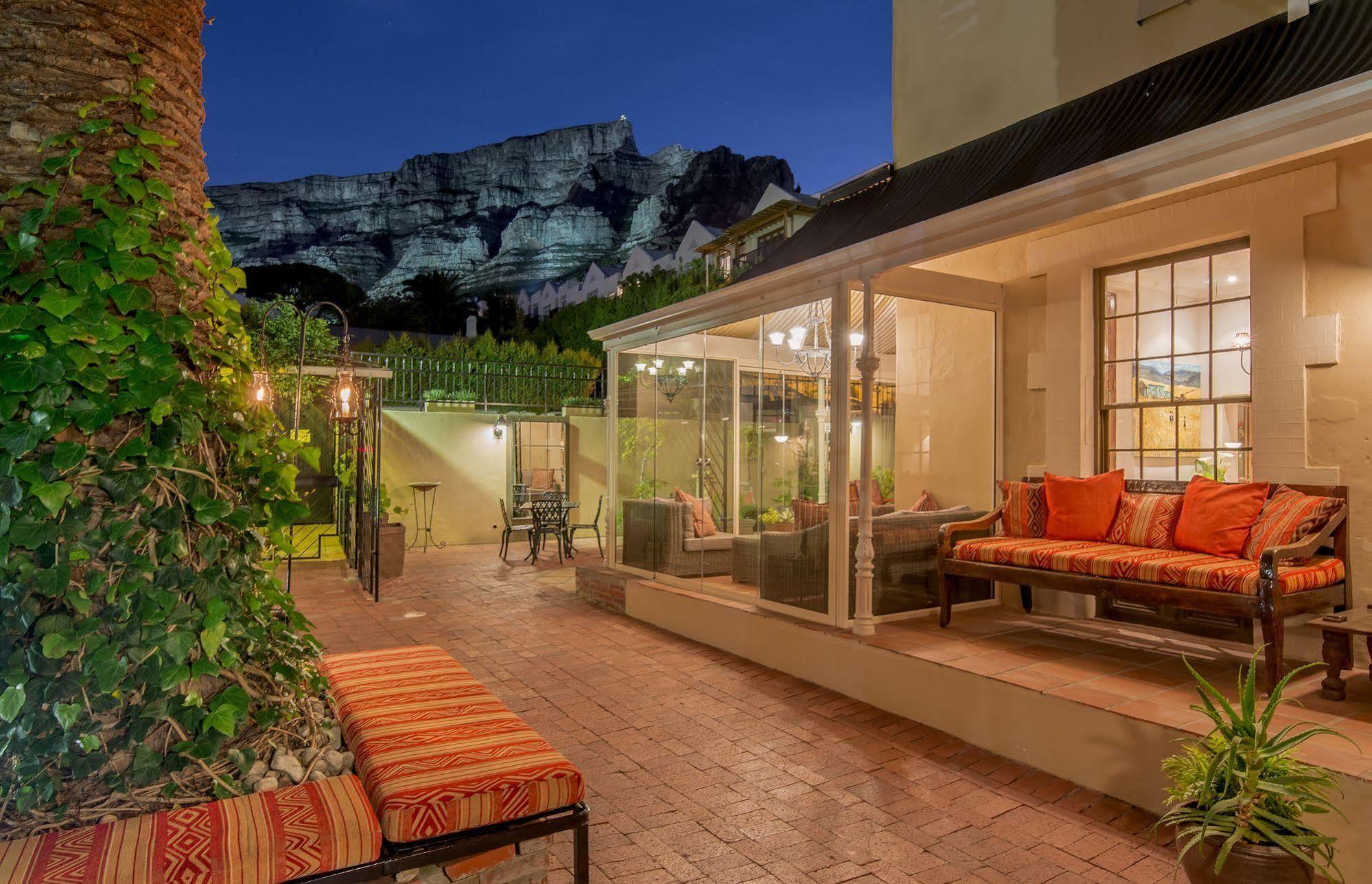 Rosedene Guest House Cape Town Exterior photo